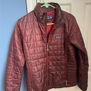 Patagonia Nano Puff jacket